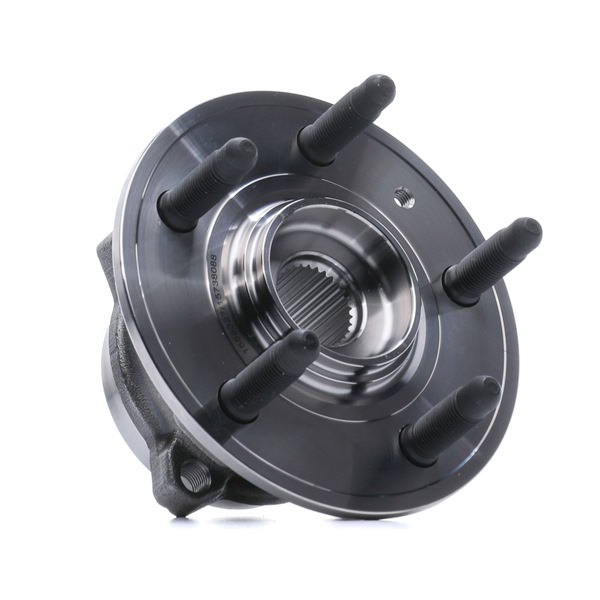Hjullagersats 654W1186 RIDEX 1027170-00-B OPEL