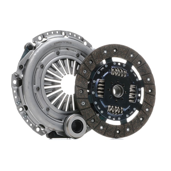 STARK SKCK-0100813 Koppeling, set CITROËN Jumpy II MPV (VF7) 2.0 HDi 128 Pk Diesel prijs