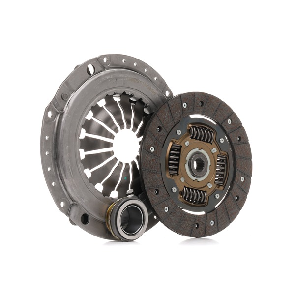 Câble d'embrayage 479C0821 RIDEX 6 691 24 OPEL