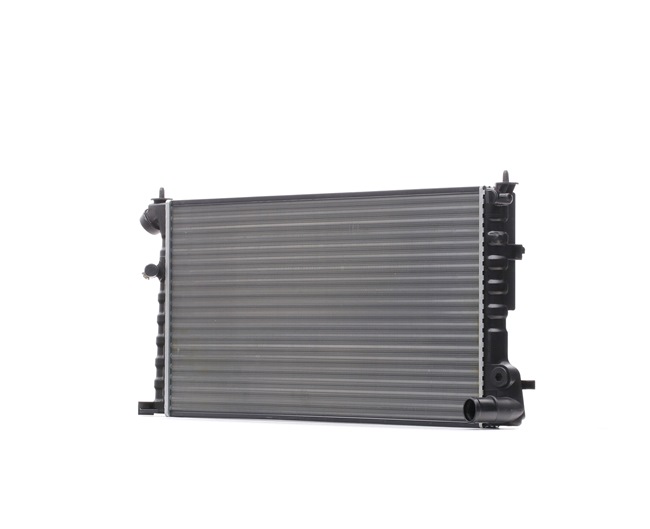 Radiatore motore 470R0882 RIDEX 1330-10 Volkswagen