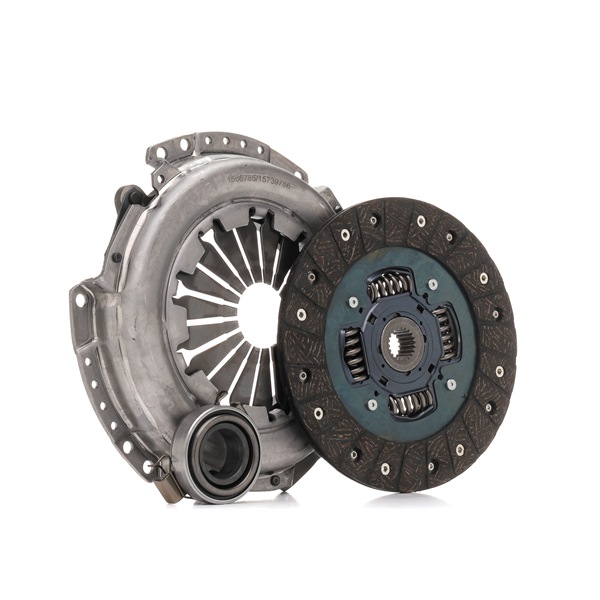 Koblingsnav 479C0847 RIDEX 3125012520 TOYOTA