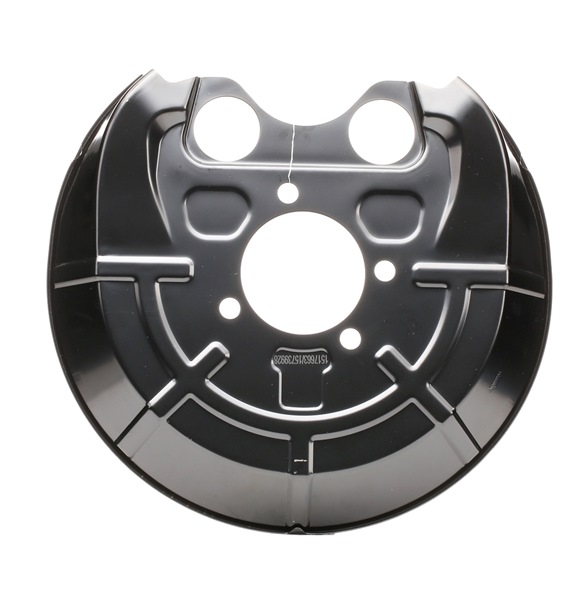RIDEX 1330S0147 Dubļu sargs, bremžu disks Opel Vectra C Caravan 1.9 CDTI (F35) 150 ZS Dīzelis cena