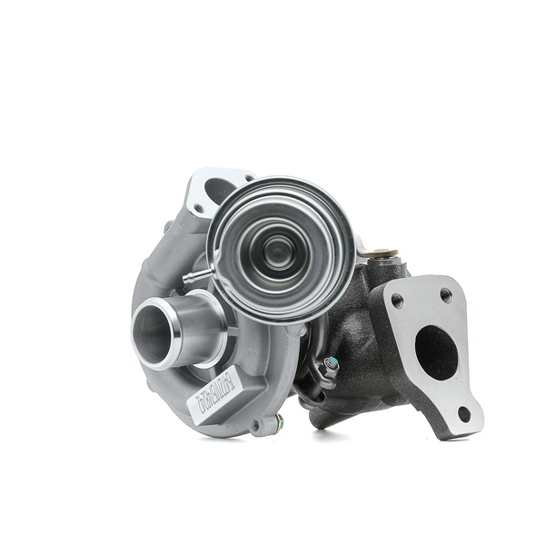Turbolader 2234C0376 RIDEX 1539469 AUDI