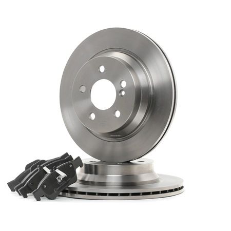 STARK SKBK-1090385 Disques et plaquettes de freins