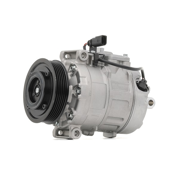 Kondicioniera kompresors 447K0486 RIDEX 4E0 260 805 C Regulēšanas vārsts, Kompresors 447K0486 RIDEX 4E0260805C MERCEDES-BENZ