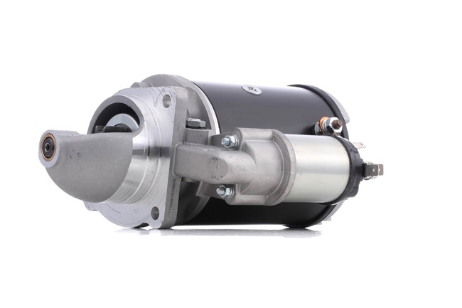 Startmotor 2S0460 RIDEX 2873 B 071 MERCEDES-BENZ