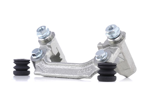 RIDEX 1009C0053 Στήριγμα, δαγκάνα φρένου Ford Fiesta Mk6 Van 1.6 ST 182 PS Βενζίνη τιμες