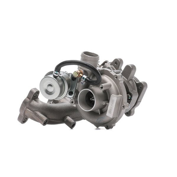 RIDEX 2234C0385 Turbo Skoda Fabia 6y5 1.4 TDI 80 CV Diesel 2007