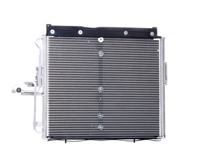 STARK SKCD-0110581 AC condenser Mercedes S124 (W124) 300 3.0 Turbo diesel (124.193) 147 hp Diesel 1990