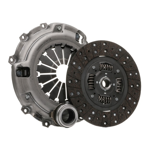 479C0883 Ausrücklager RIDEX LF0116510 TOYOTA