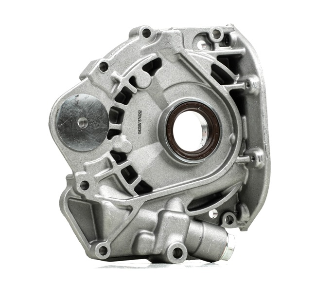 596O0059 Ölpumpe RIDEX AUDI A3