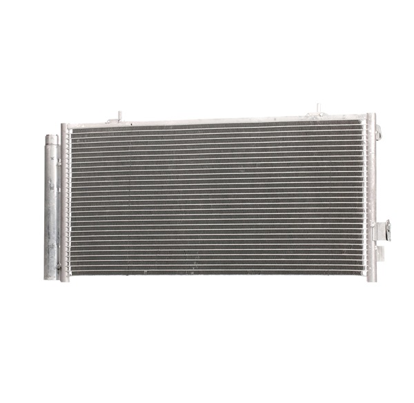 RIDEX 448C0322 Condensador, aire acondicionado