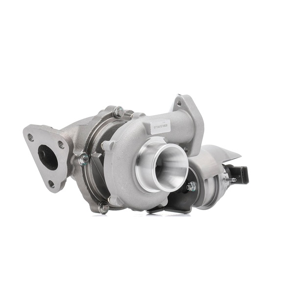 RIDEX 2234C0393 Turbo — Vauxhall Astra Mk VI J P10 Hatchback 1.7 CDTi 131 hv 2012 A 17 DTF Diesel RIDEX 2234C0393 Turboahdin Astra J P10 1.7 CDTi 131 hv Diesel hinta