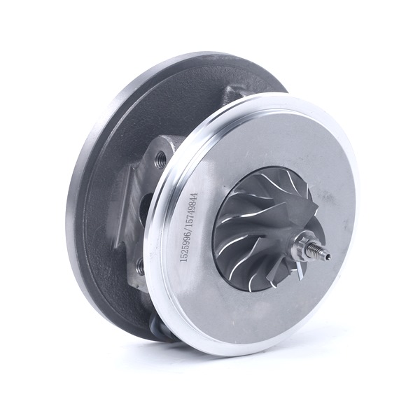 Turbocharger, montageset 4973C0045 RIDEX 282012A110 AUDI