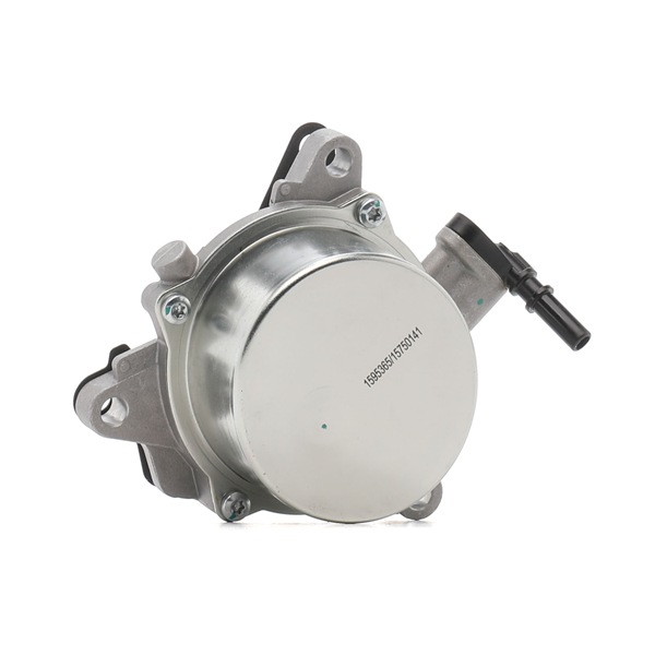 RIDEX 387V0053 Vakuumpumpe, bremseanlegg Fiat 500 L 1.4 127 hk Bensin pris