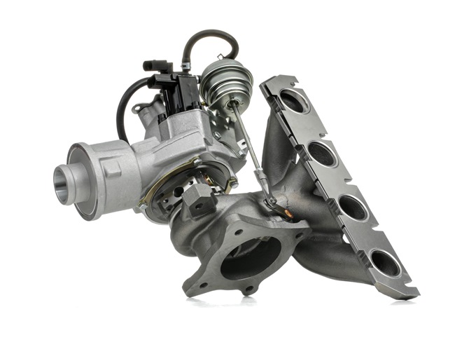 RIDEX 2234C0397 Turbo Audi A4 8h 2.0 TFSI 16V 200 hj Bensiin hind