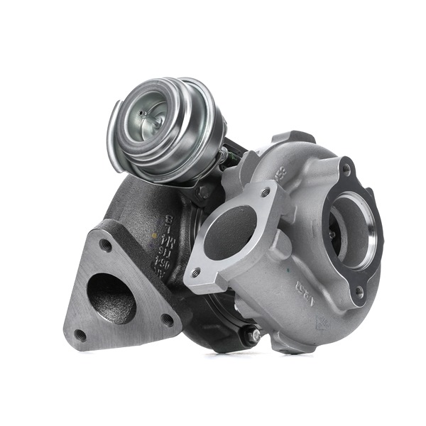 2234C0401 RIDEX turbo Nissan Navara D40 2.5 dCi 4WD (D40TT, D40T, D40M, D40BB) 190 CV Diesel prezzo