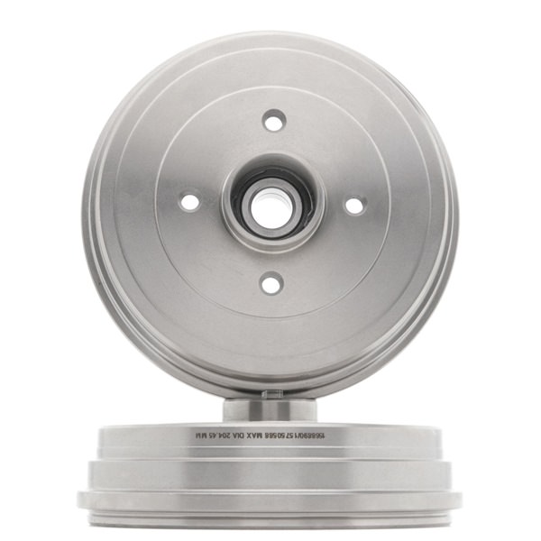 Tambor de freno 123B0239 RIDEX 43206 AX650 RENAULT