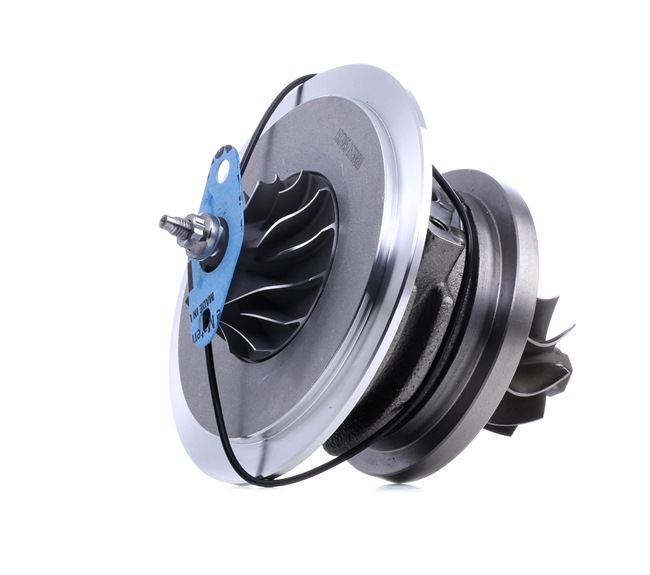 Turbocompressor 4973C0047 RIDEX 0375H0 CITROËN