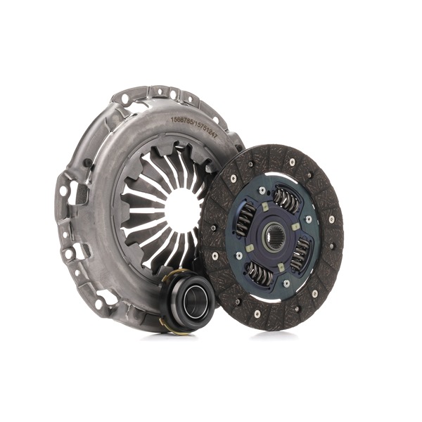RIDEX 479C0935 Clutch kit