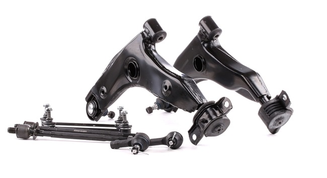RIDEX 2905L0025 Korjaussarja, poikittaistukivarsi Volvo v40 1.9 T4 200 hv Bensiini hinta