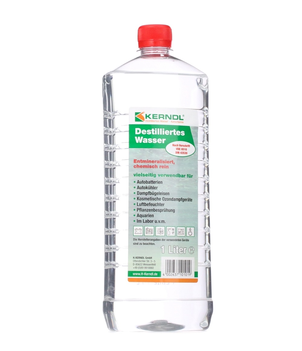 KERNDL S10101 1L. Distilled Water 1l, Bottle-image-15751762