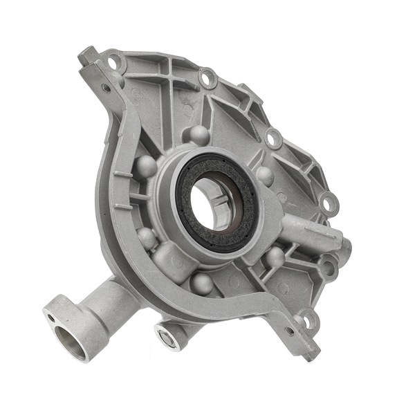 RIDEX 596O0064 Ölpumpe FORD KA Schrägheck (RB) 1.3 i ROCAM 70 PS Benzin Kosten