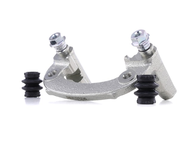 RIDEX 1009C0062 Remzadel houder Volvo v40 1.6 109 Pk Benzine prijs
