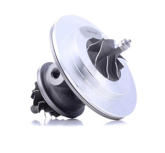 Turbolader 4973C0053 RIDEX 9640355080 CITROËN