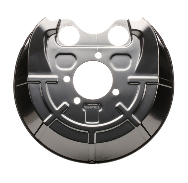 Ankerplatte RIDEX Opel ASTRA 1330S0152