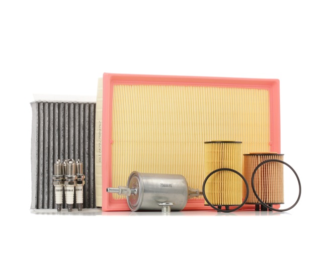 Oliefilter SKPSM-4570014 STARK 0650307 MAN