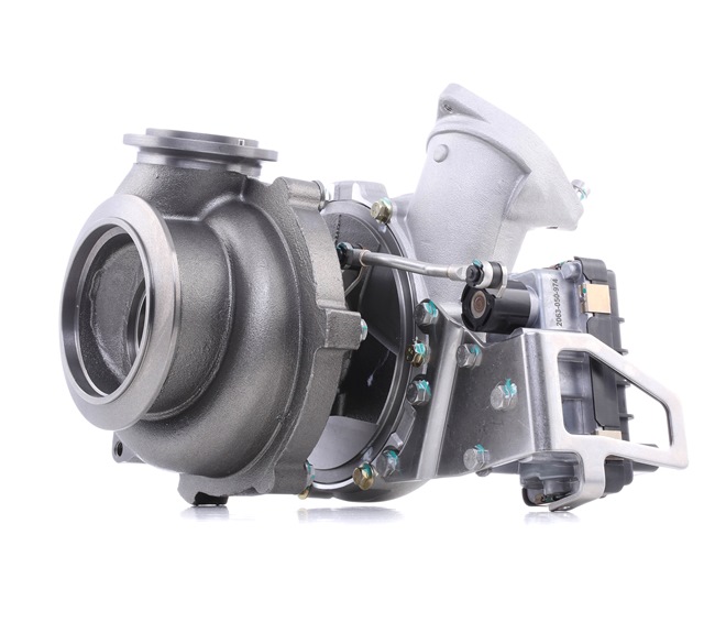 Turboahdin 2234C0431 RIDEX 7 794 259.L BMW
