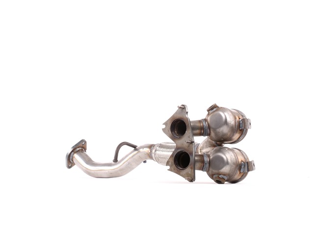 RIDEX 429C0523 Katalysator