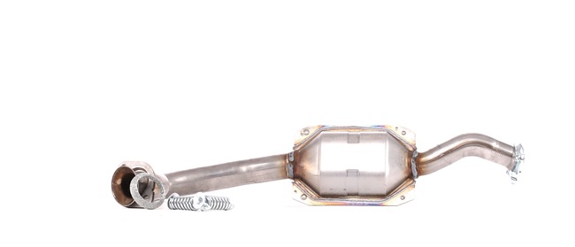 Katalyzátor 429C0524 RIDEX 77 008 347 39 OPEL
