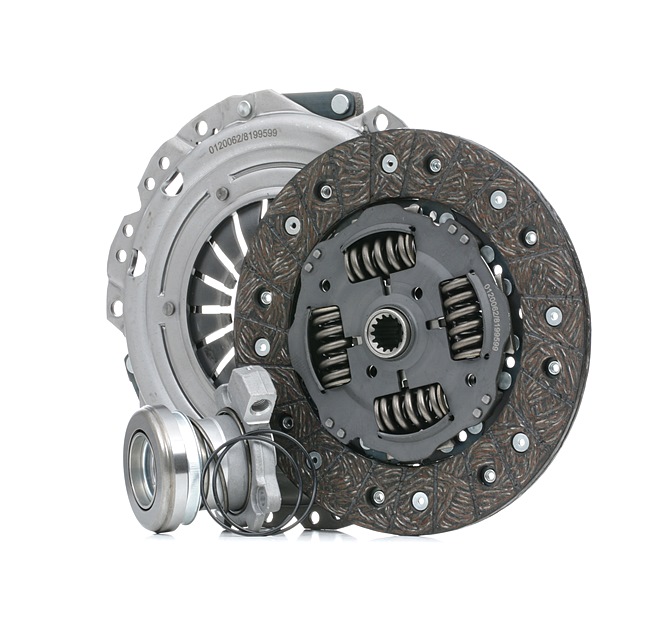 STARK SKCK-0101020 Kuplungszett Opel Corsa C 1.7 DI (F08, F68) 65 LE Dízel árak
