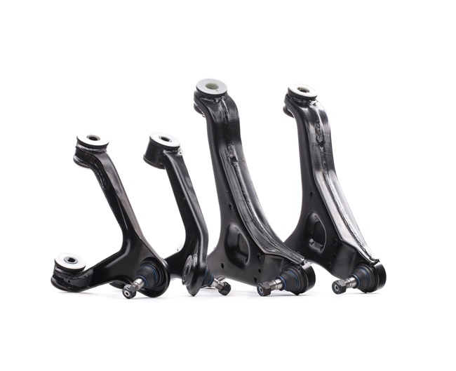 RIDEX Juego de reparación, brazo de suspensión 2905L0031 2905L0031 RIDEX Triángulo de suspensión Iveco baratos
