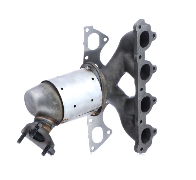 RIDEX 429C0572 Katalizator