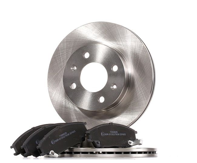 STARK SKBK-1090389 Discos e pastilhas Hyundai Getz TB 1.4 i 97 cv Gasolina preço
