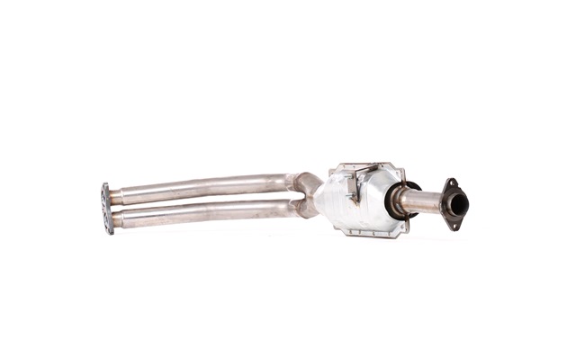 Catalytic converter 429C0587 RIDEX 1415061AV0 SUZUKI