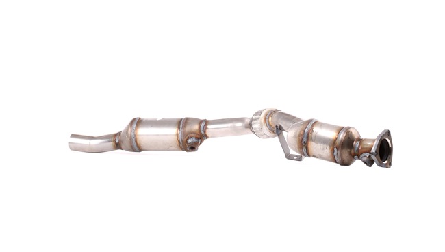 Catalyseur 429C0596 RIDEX 8E0254503NX AUDI
