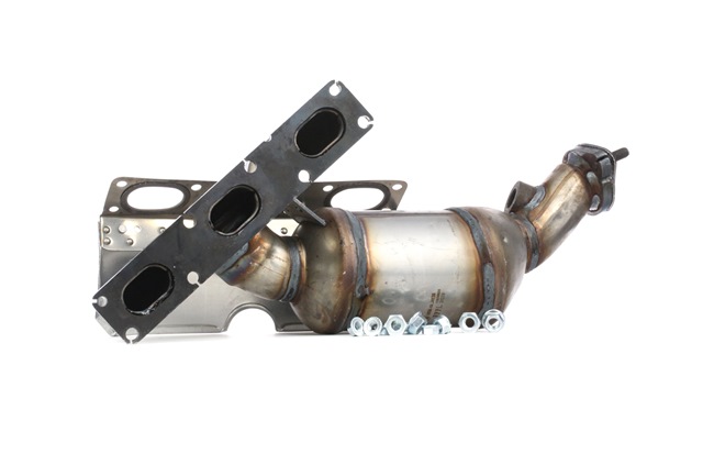 RIDEX 429C0597 Catalytic converter