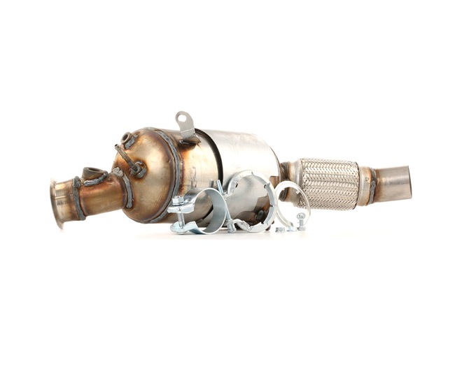 RIDEX 1256S0194 Hiukkassuodatin