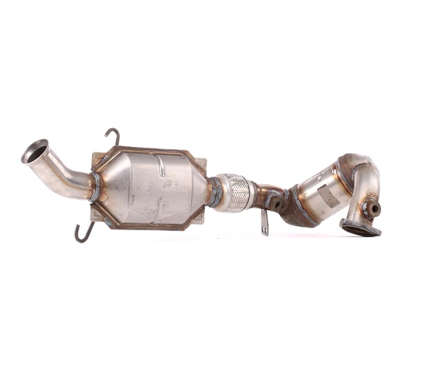 Catalytic converter SKCCT-4840616 STARK 4962221 SAAB