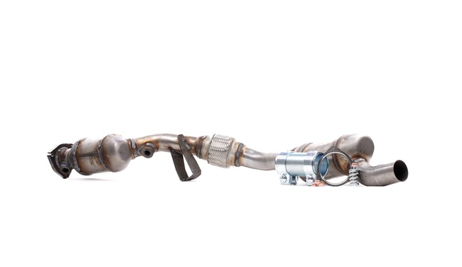 429C0629 RIDEX Katalizators Toyota lēti