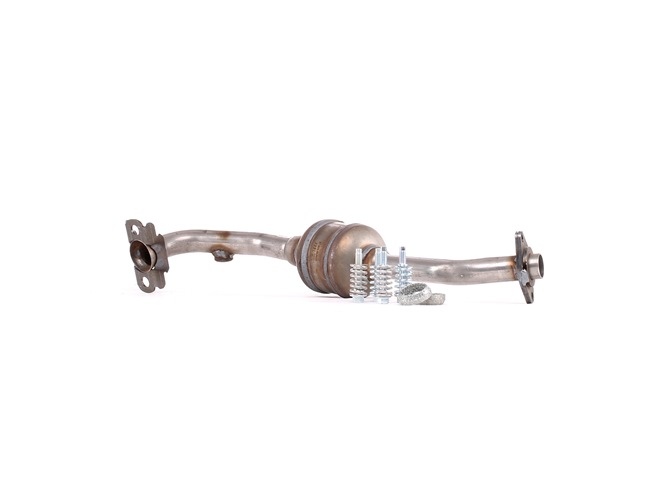 RIDEX 429C0645 Catalytic converter