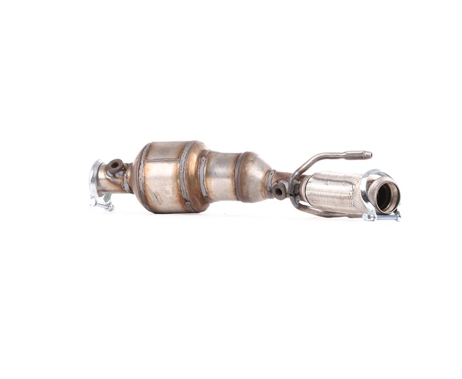 RIDEX 429C0647 Catalytic converter