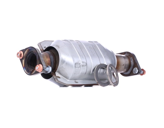 RIDEX 429C0651 Catalytic converter