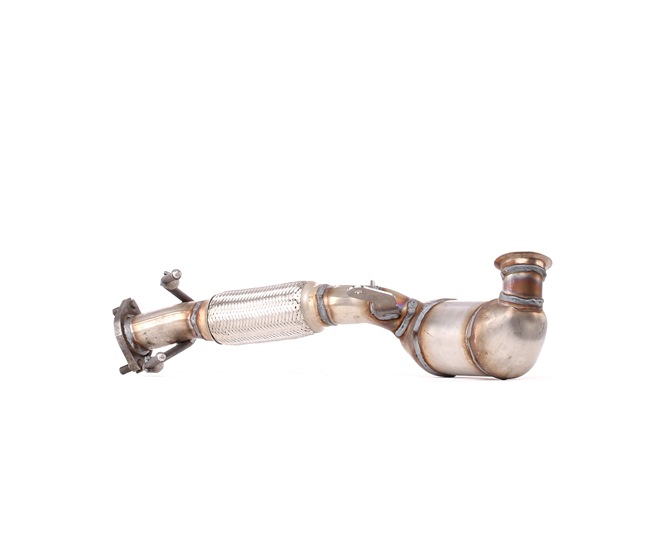 RIDEX 429C0658 Catalytic converter