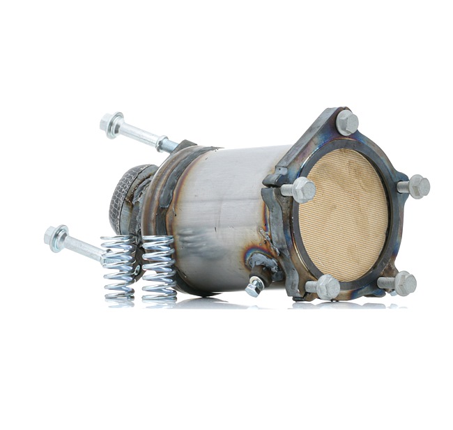 RIDEX 429C0676 Katalizator