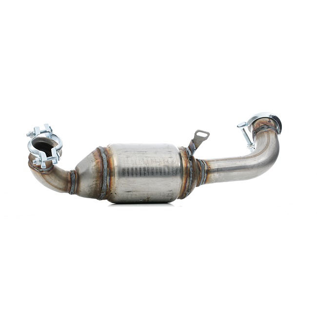 RIDEX 429C0693 Catalyseur essence et diesel CITROËN Jumpy II Camion plate-forme/Châssis 1.6 HDi 16V 90 CV Diesel 2014